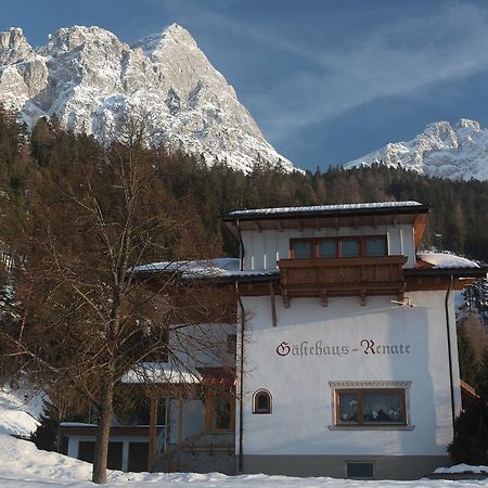 Gaestehaus Renate Biberwier Zewnętrze zdjęcie