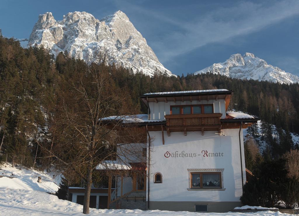 Gaestehaus Renate Biberwier Zewnętrze zdjęcie