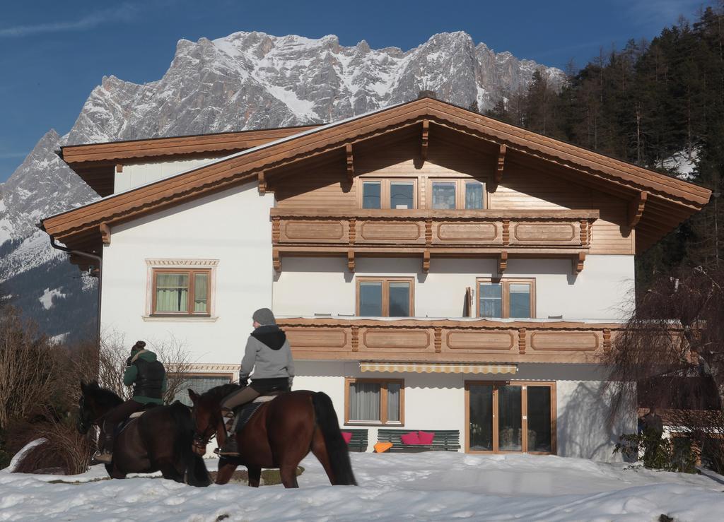 Gaestehaus Renate Biberwier Zewnętrze zdjęcie
