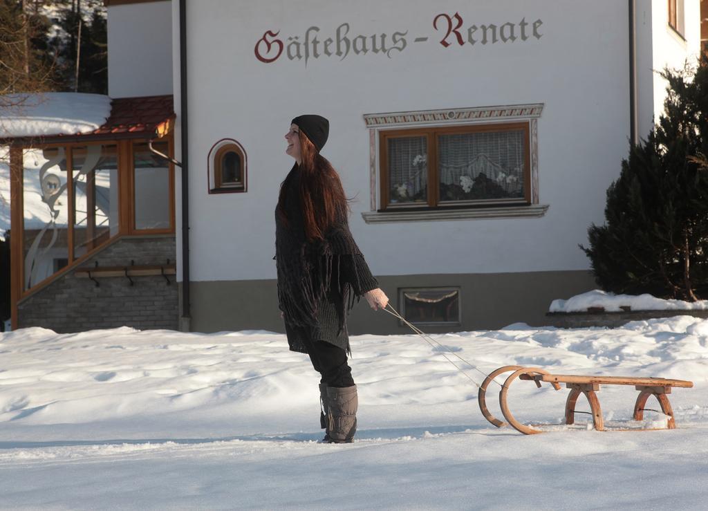 Gaestehaus Renate Biberwier Zewnętrze zdjęcie