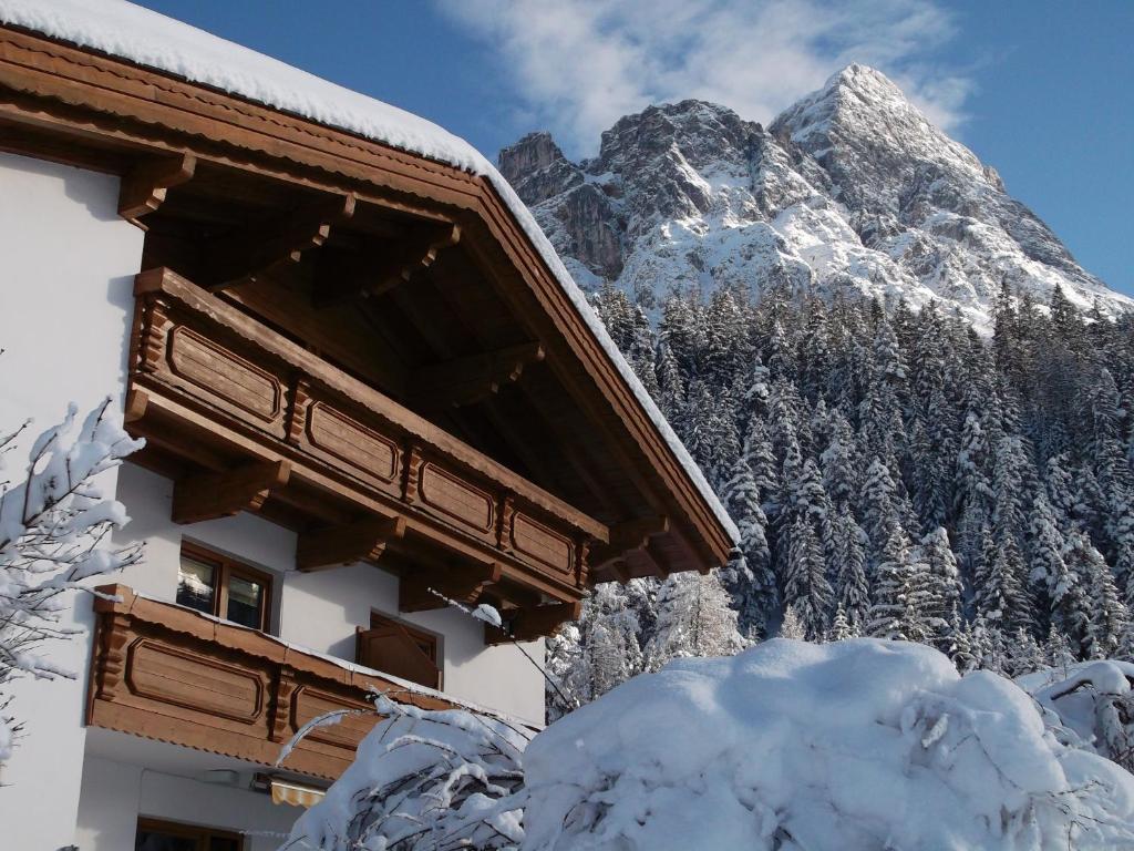 Gaestehaus Renate Biberwier Zewnętrze zdjęcie