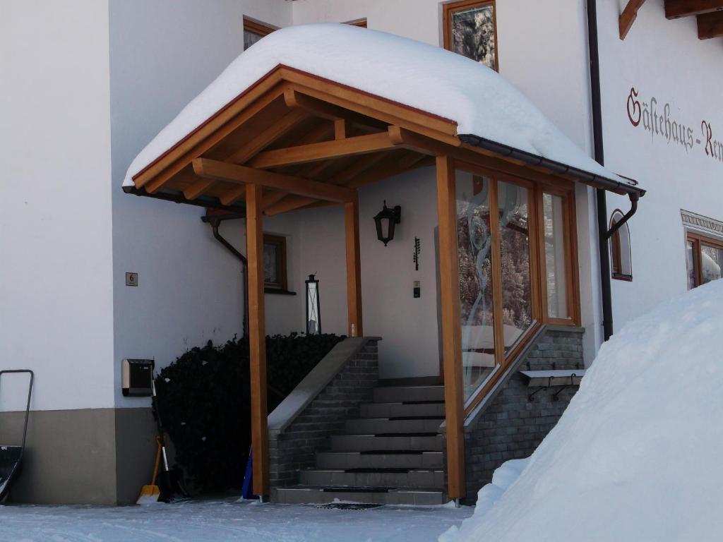 Gaestehaus Renate Biberwier Zewnętrze zdjęcie